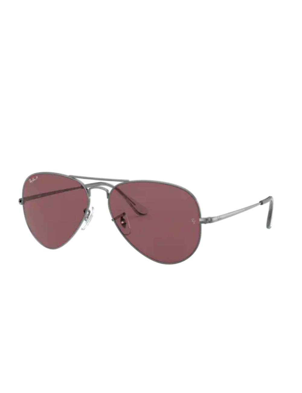 Ray Ban Aviator Metal II RB3689 004/AF Occhiali da sole polarizzati -  Otticamauro.biz