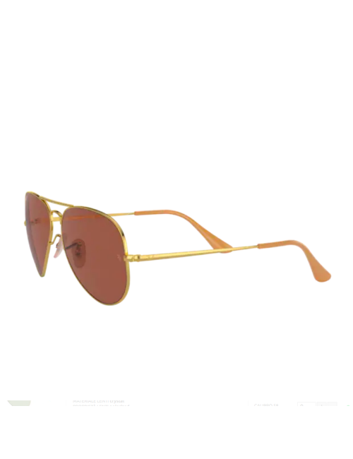 Ray Ban Aviator Metal II RB3689 9064/AF
