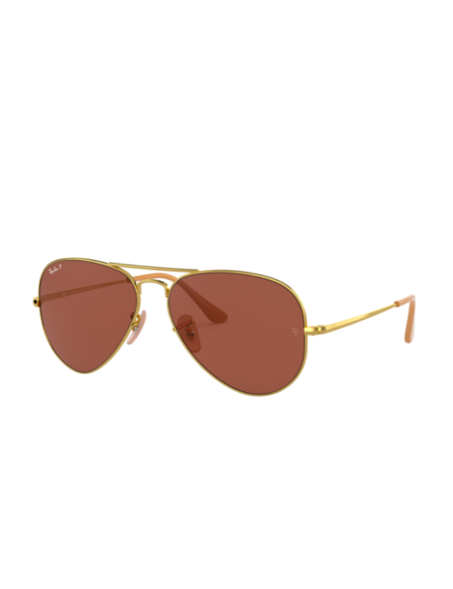 Ray Ban Aviator Metal II RB3689 9064/AF