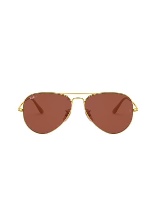 Ray Ban Aviator Metal II RB3689 9064/AF