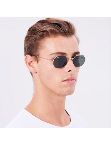 Ray Ban Octagonal RB3556N 001