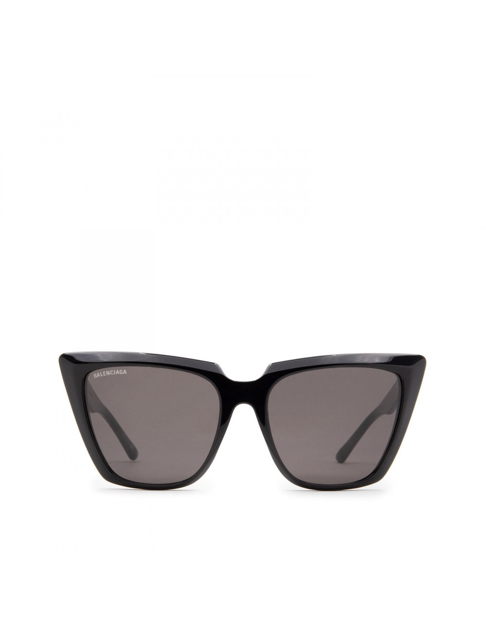 New cat eye sunglasses 3D Balenciaga BB0101S col 005 white  Occhiali   Ottica Scauzillo