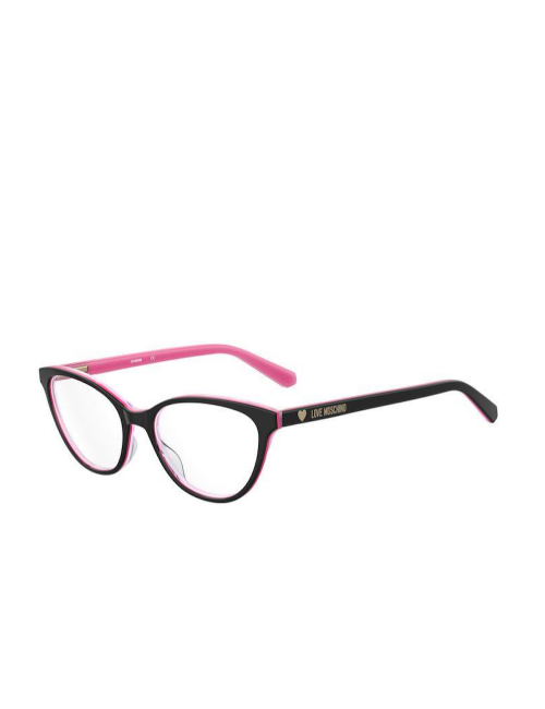 Love Moschino MOL545 B3V Occhiali da vista donna – Ottica Mauro