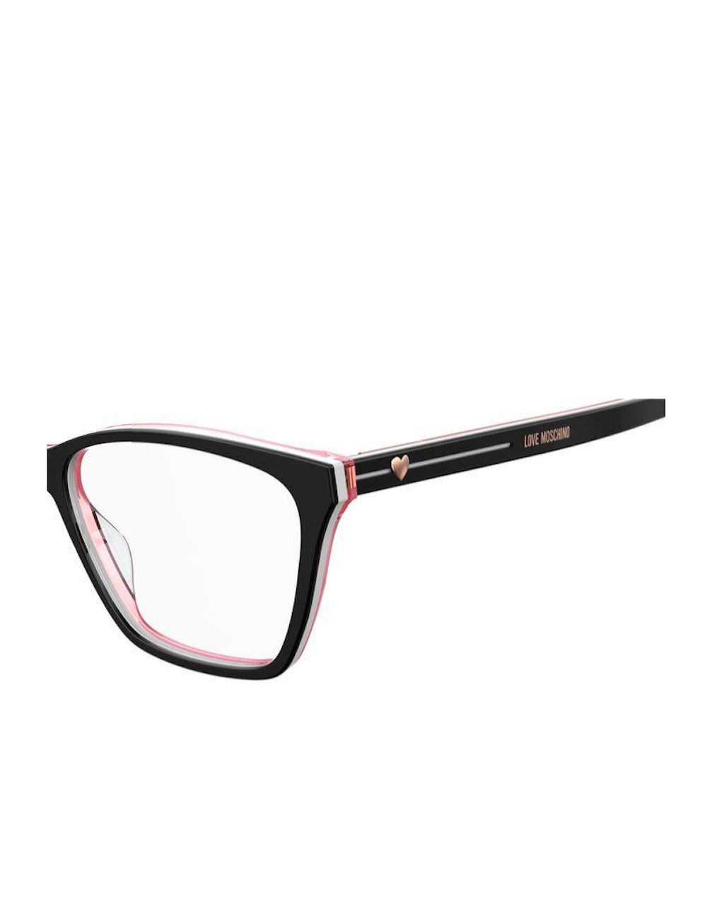 Love Moschino MOL547 807 Occhiali da vista donna – Ottica Mauro