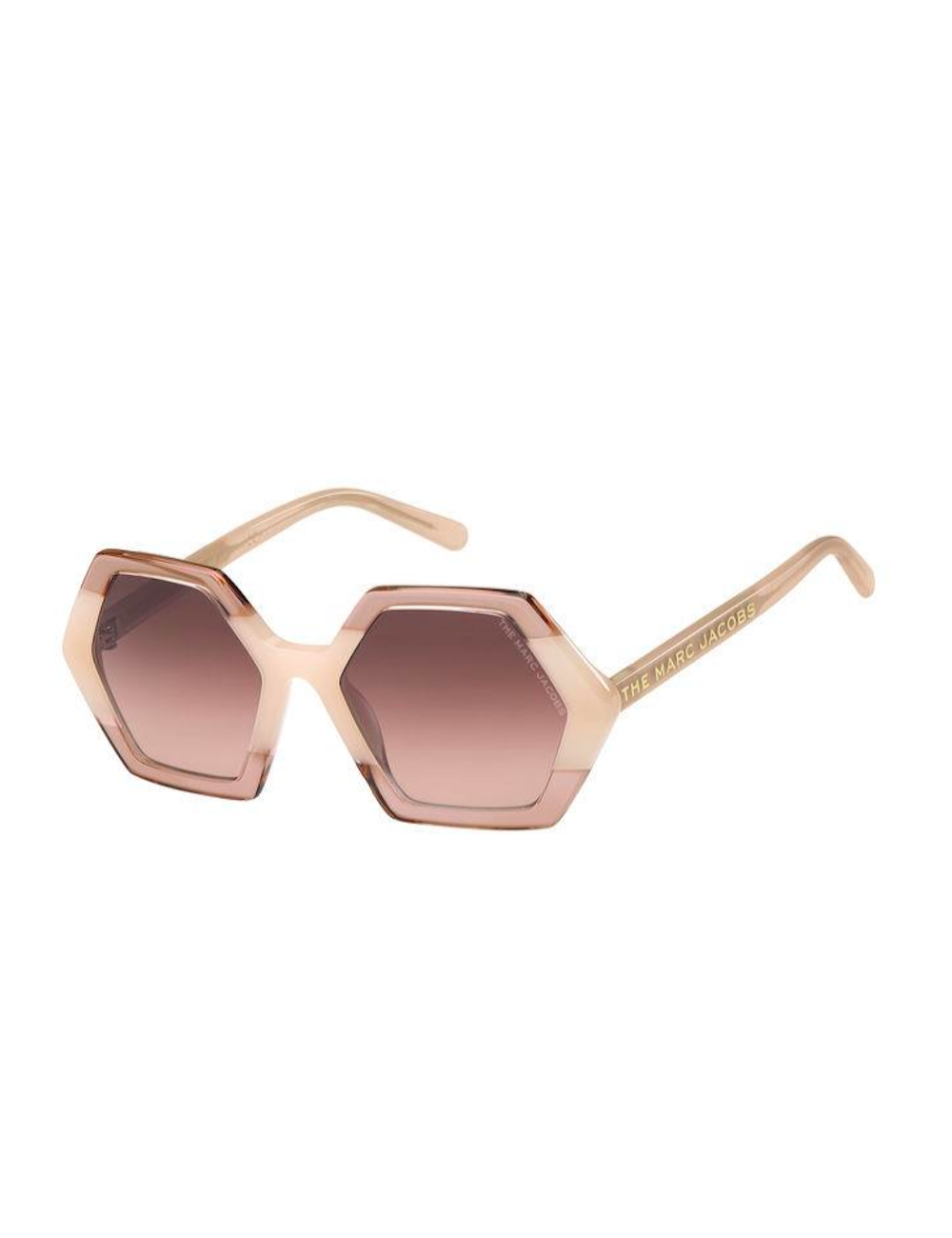 Marc Jacobs MARC 521/S NG3 hexagonal sunglasses for women – Ottica