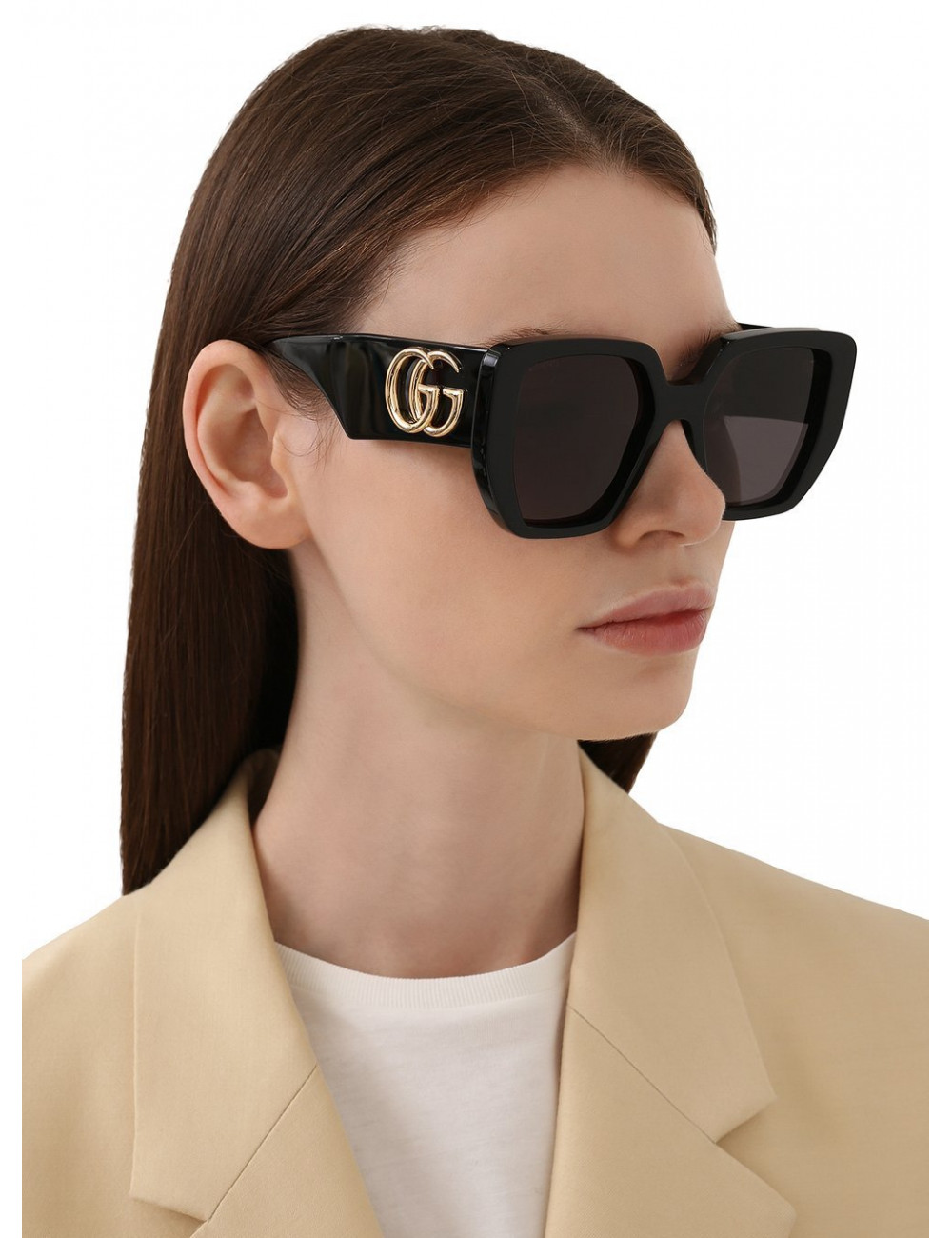 Gucci GG0956S - 003 Black