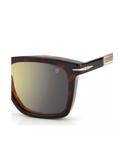 David Beckham DB 7000/S 086 Occhiali da sole uomo squadrati - Ottica Mauro