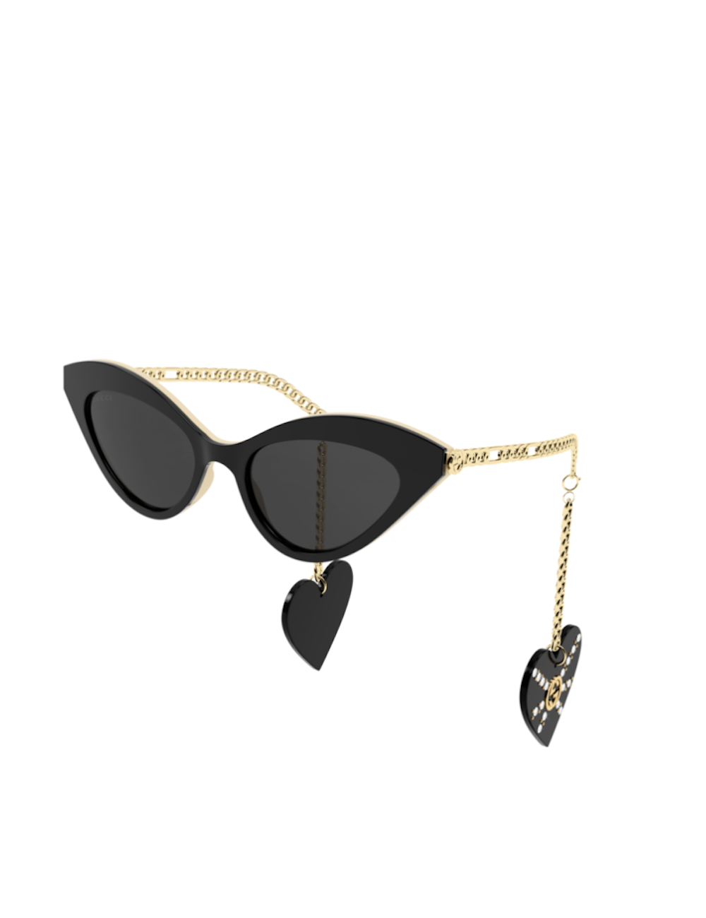 Gucci GG0978S 004 Occhiali da sole donna con ciondoli - Ottica Mauro