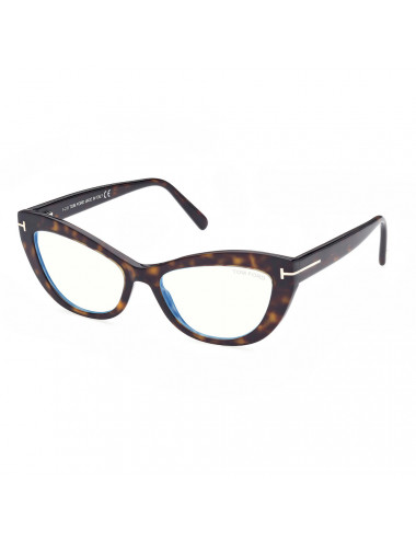 Tom Ford FT5765-B 001 occhiali da vista donna cat eye – Ottica Mauro