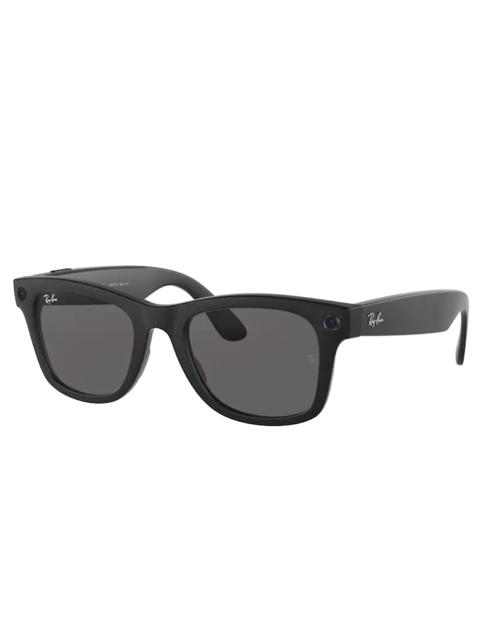 Ray Ban Stories RW4004 601S87 Wayfarer Large with camera – Ottica Mauro