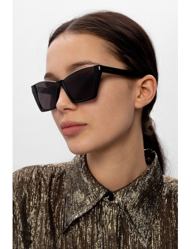 Saint Laurent SL 369 KATE 001 cat eye sunglasses for woman