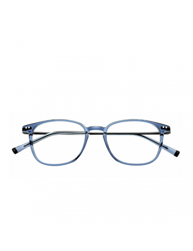 Humphrey's eyewear 581065 71 occhiale da vista squadrato in acetato azzurro