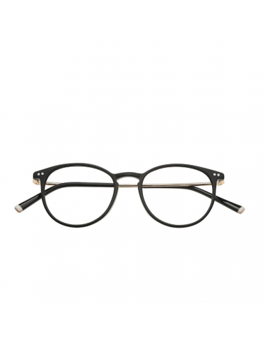 Humphrey's eyewear 581066 32 occhiali da vista rotondi in acetato Nero