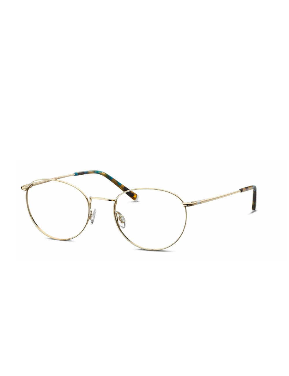 Humphrey's eyewear 582273 29 occhiali da vista rotondi in metallo