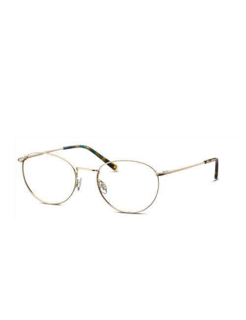 Humphrey's eyewear 582273 29 occhiali da vista rotondi in metallo