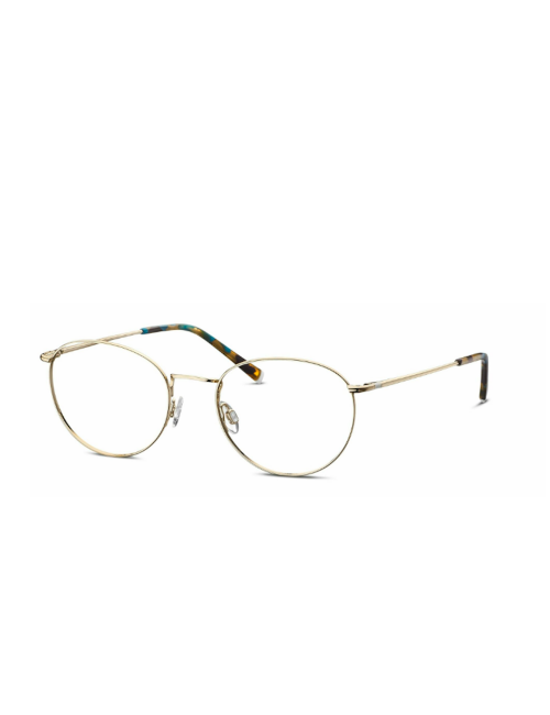 Humphrey's eyewear 582273 29 round metal eyeglasses