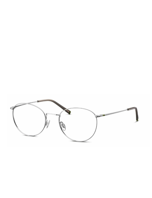 Humphrey's eyewear 582273 34 occhiali da vista rotondi in metallo