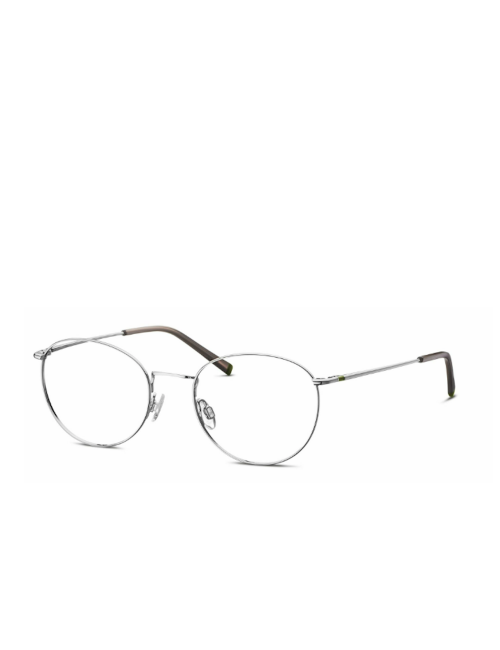 Humphrey's eyewear 582273 34 round metal eyeglasses