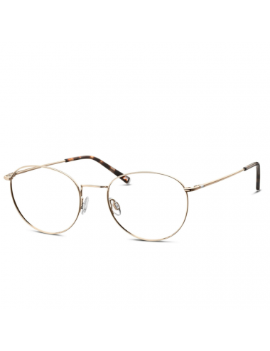 Humphrey's eyewear 582275 22 round metal eyeglasses