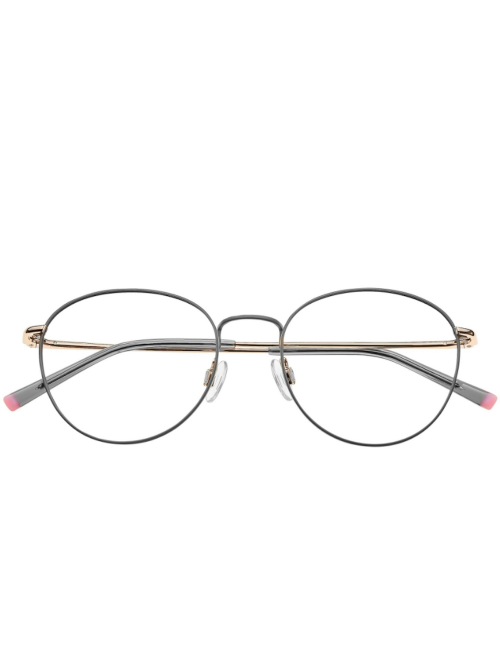 Humphrey's eyewear 582275 32 round metal eyeglasses