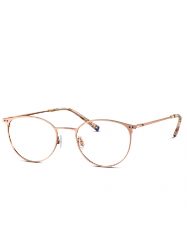 Humphrey's eyewear 582282 20 round metal eyeglasses