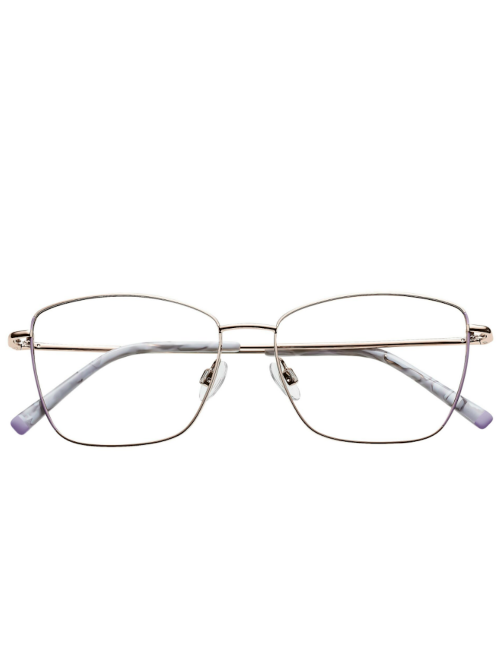 Humphrey's eyewear 582328 25 butterfly metal eyeglasses