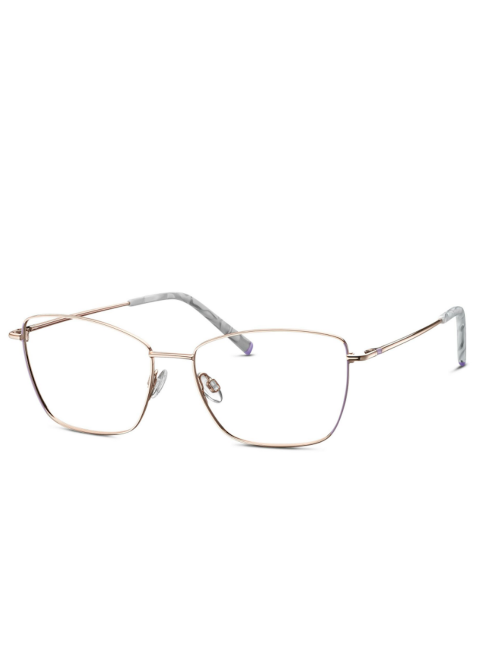 Humphrey's eyewear 582328 25 butterfly metal eyeglasses