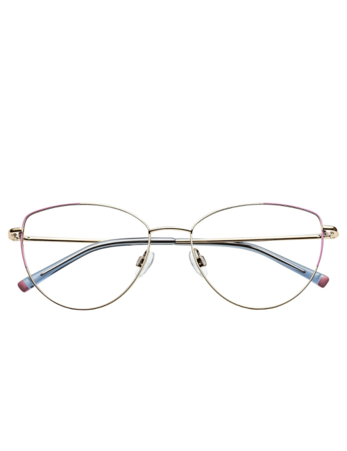 Humphrey's eyewear 582329 20 occhiali da vista cat eye in metallo