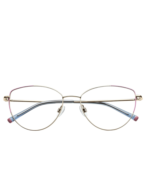 Humphrey's eyewear 582329 20 metal cat eye eyeglasses
