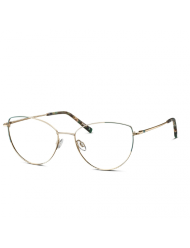 Humphrey's eyewear 582329 27 occhiali da vista cat eye in metallo