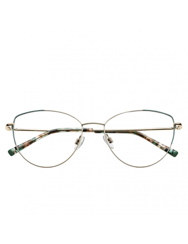 Humphrey's eyewear 582329 27 cat eye metal eyeglasses