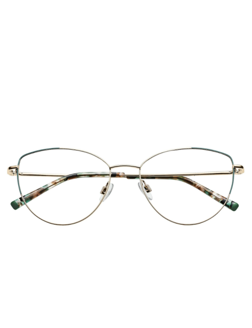 Humphrey's eyewear 582329 27 occhiali da vista cat eye in metallo