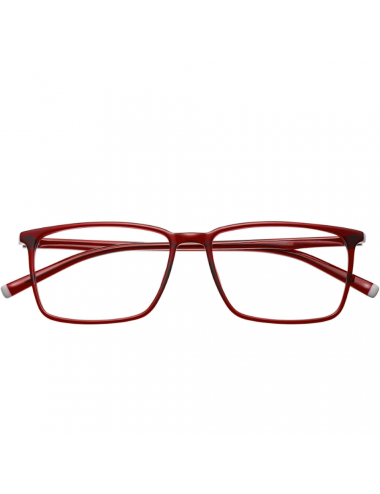 Humphrey's eyewear 583127 50 occhiali da vista rettangolari in acetato trasparente