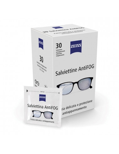 ZEISS AntiFog wipes