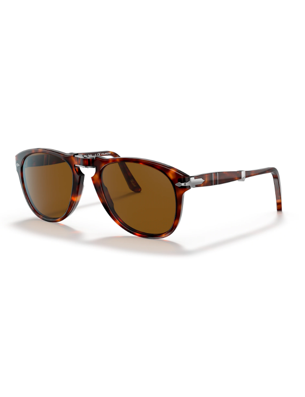 Persol PO0714 714 - Original 54 Polar Blue Gradient & Havana Polarized  Sunglasses | Sunglass Hut USA