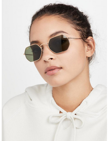 Ray Ban RB1972 Octagon Legend Gold 919631