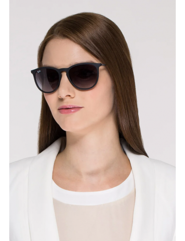 Ray Ban Erika Metal RB3539 002 8G round sunglasses Otticamauro.biz