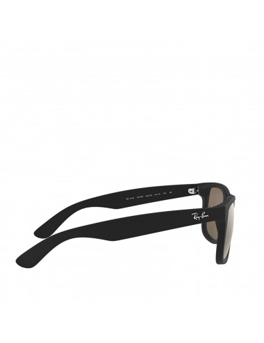 Ray Ban RB4165 622/5A Occhiali da sole uomo Justin specchiati -  Otticamauro.biz