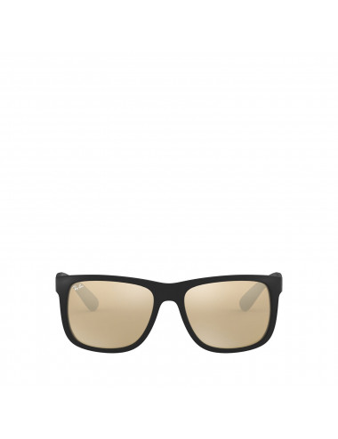 Ray Ban RB4165 622/5A Occhiali da sole uomo Justin specchiati -  Otticamauro.biz