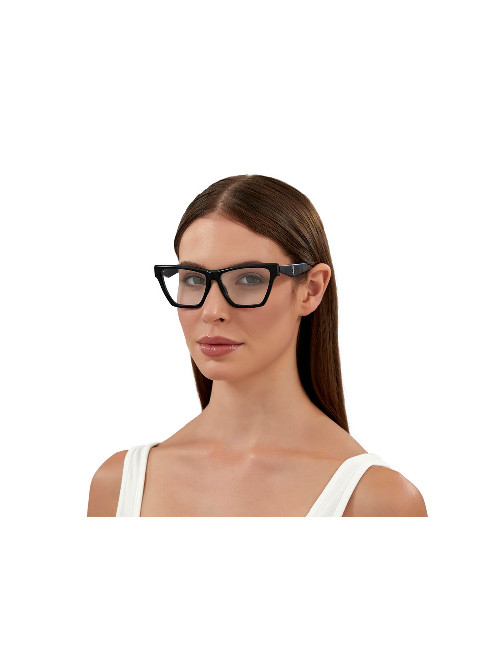 Occhiali saint laurent vista clearance