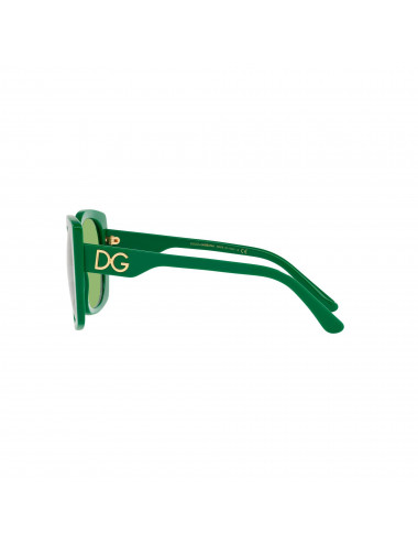 Dolce & Gabbana DG4385 33112 Verde