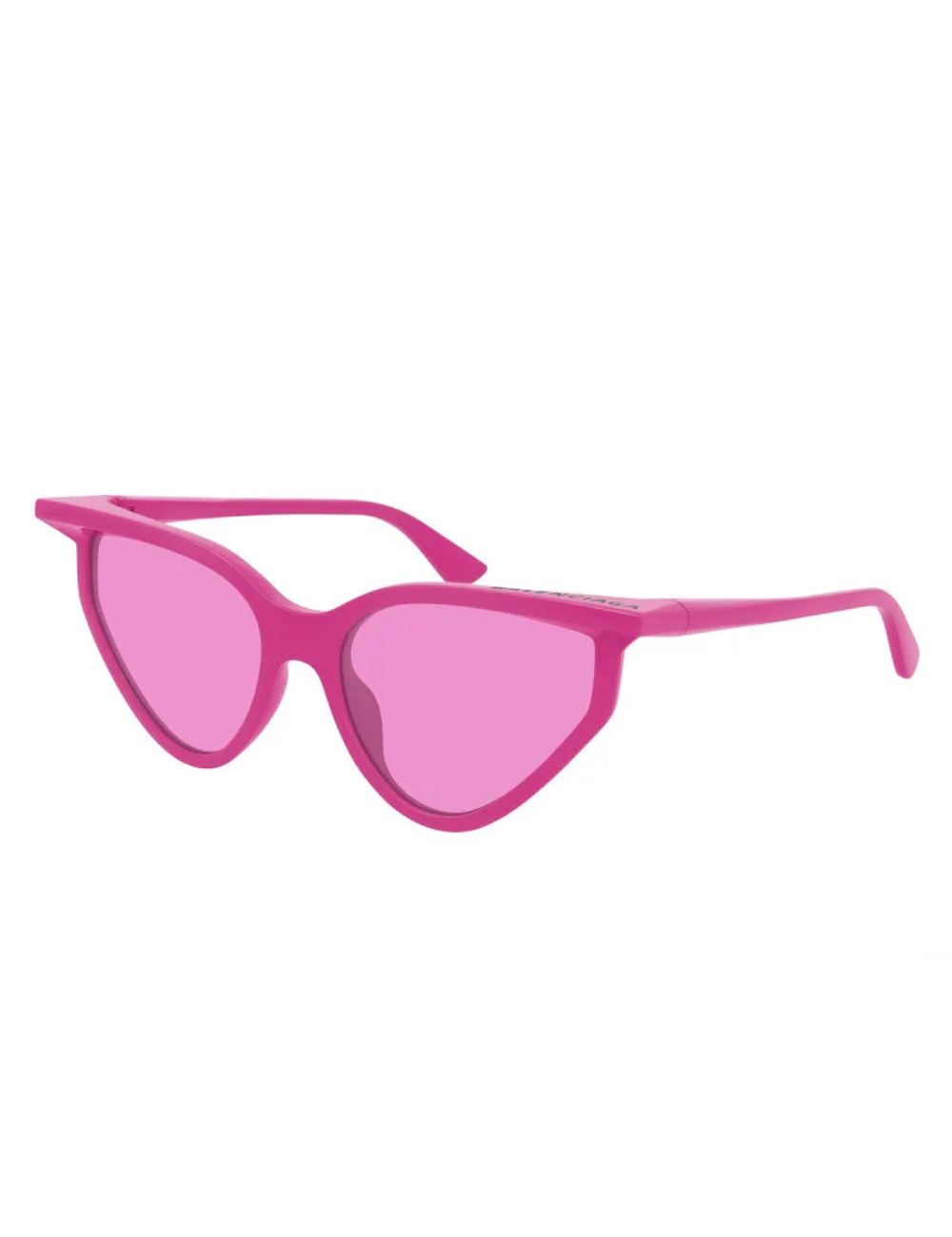 Balenciaga BB0101S 003 cat eye sunglasses for women - Ottica Mauro
