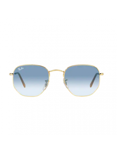 Ray Ban Hexagonal RB3548 001/3F