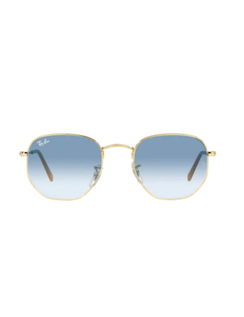 Ray Ban Hexagonal RB3548 001/3F