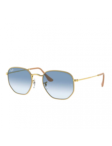 Ray Ban Hexagonal RB3548 001/3F