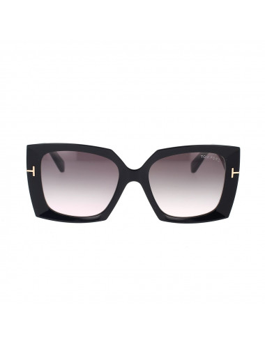 JACQUETTA Sunglasses | Tom Ford | Brown