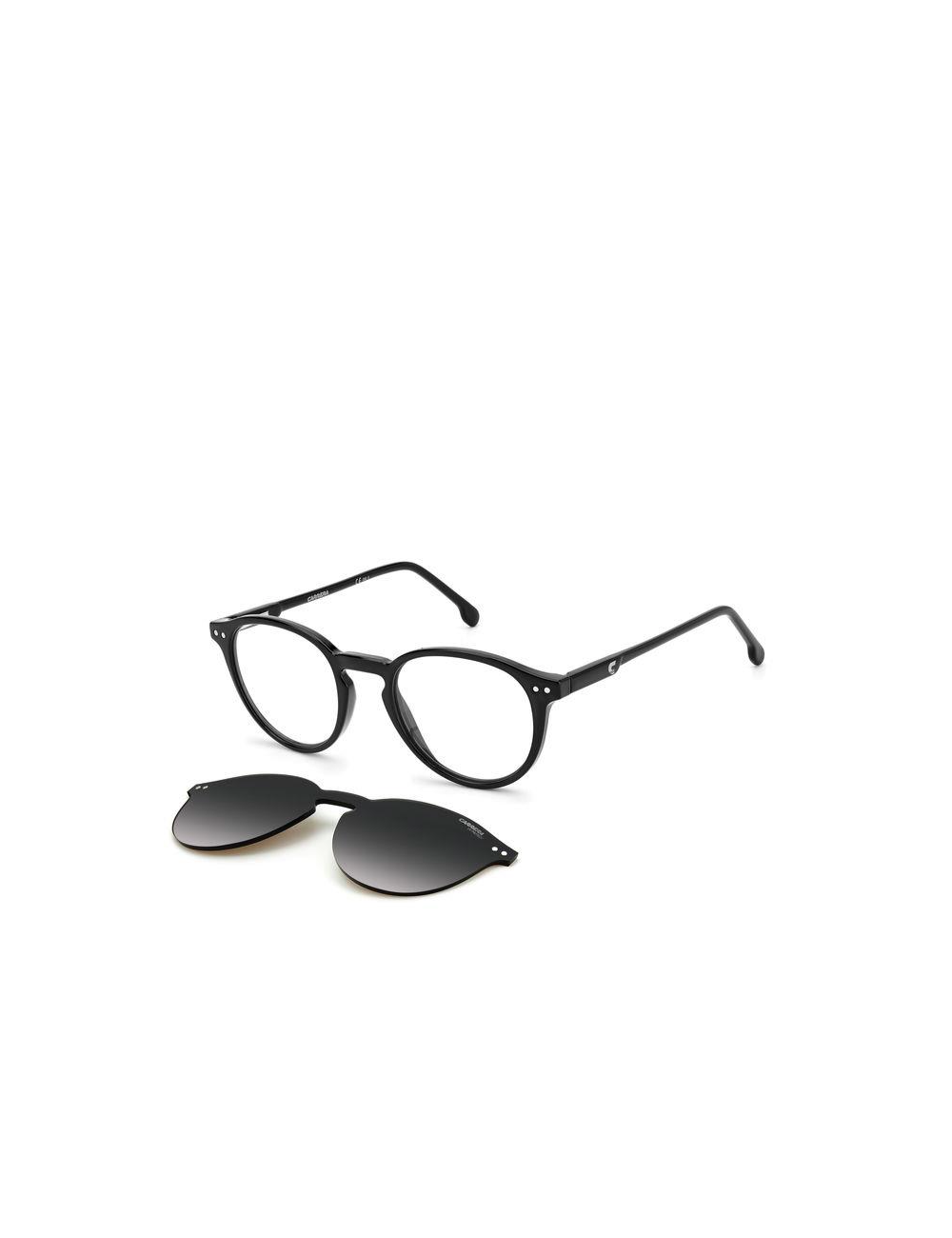 Carrera CARRERA 2039T/CS 807 eyeglasses for men with clip-on – Ottica Mauro