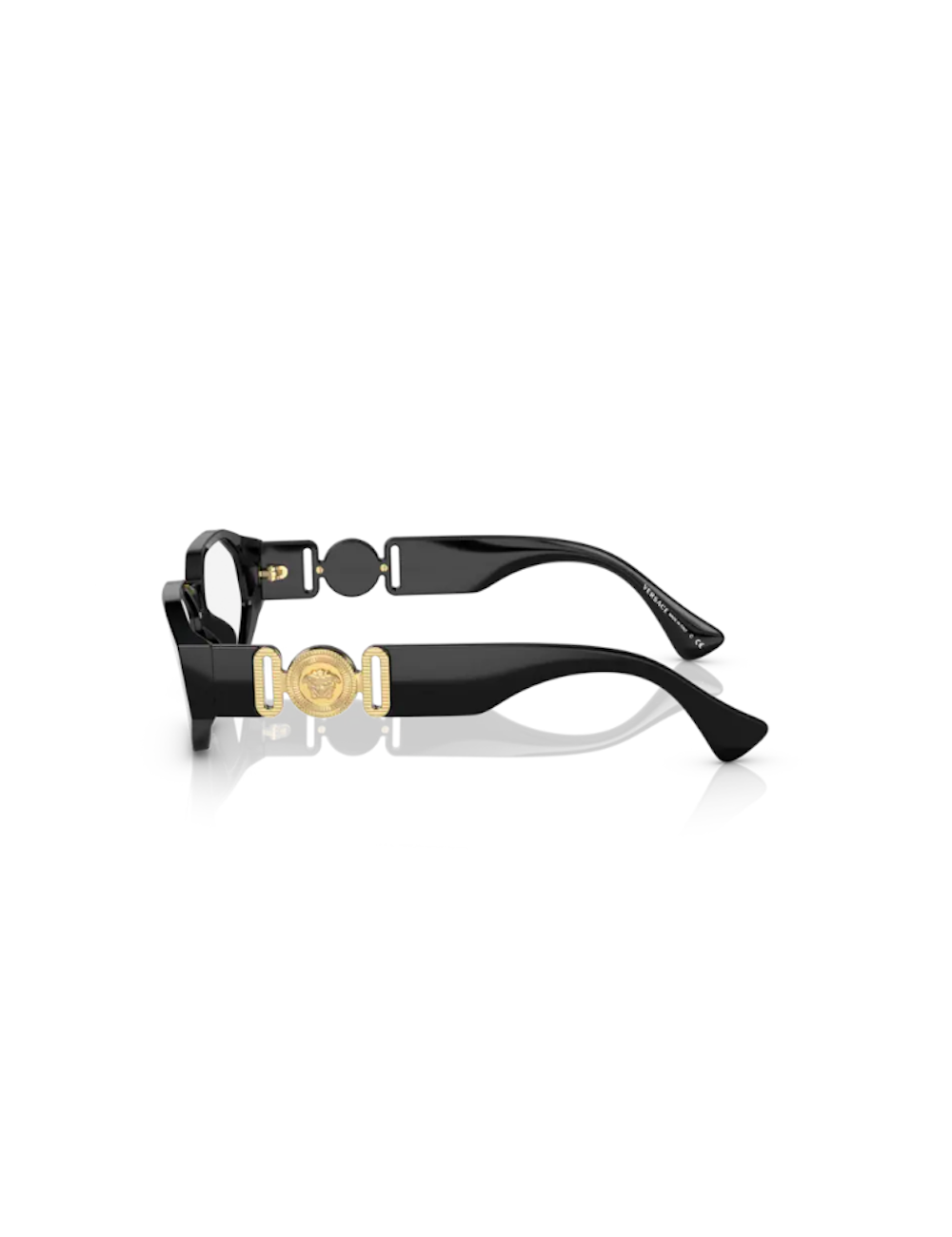 Versace VE3320U GB1 Medusa eyeglasses Ottica Mauro