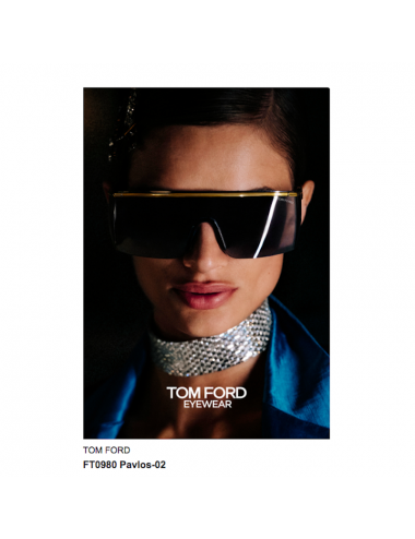 Tom Ford FT0980 30A