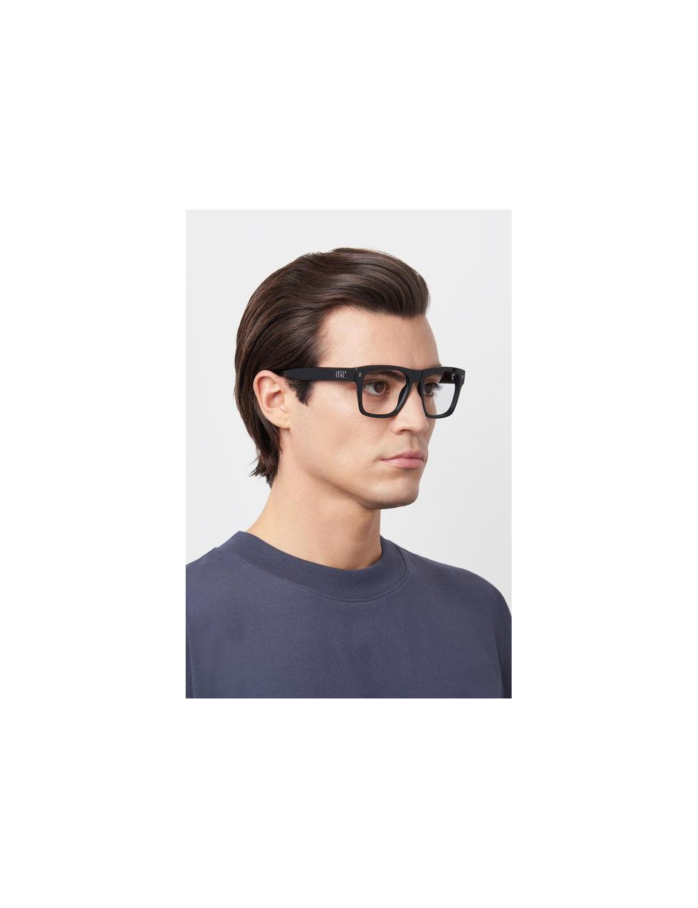 Occhiali Da Vista Dsquared2 D2 0102 Uomo - Light Gold 3YG/16 | Montatura 58 Mm Con Astucci - Foto 7